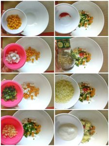 Cheese Veg Baskets (Without using yeast) | Mini Veg Pot Pie is a simple recipe. This is a perfect party snack. Wow your guests with this tasty recipe!