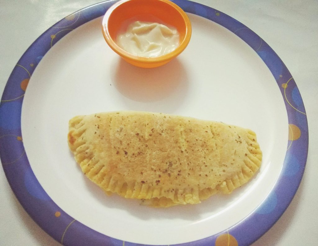 Dominos Stuffed Garlic Bread Without Yeast (With Step by Step Pictures