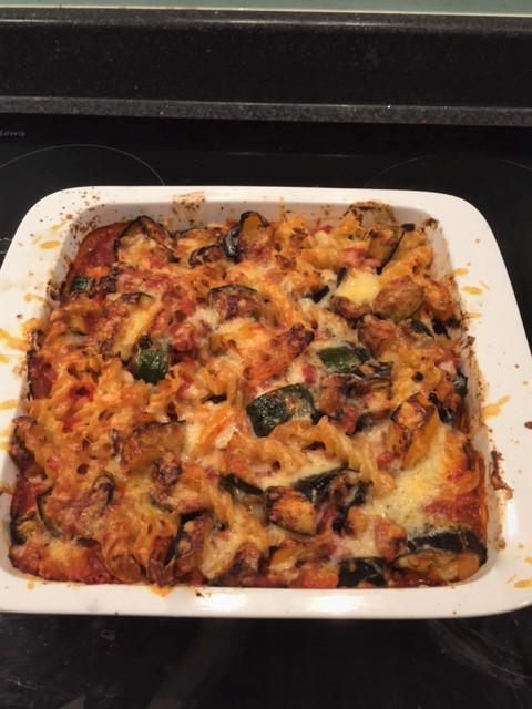 Veg Baked Pasta Recipes - Tasty, delicious and mouthwatering veg baked pasta recipes that everyone in your family would love to eat. 