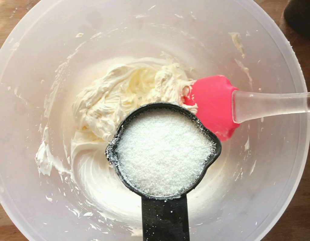 Eggless Marble Cake - Learn to make classic marble cake without using eggs. 