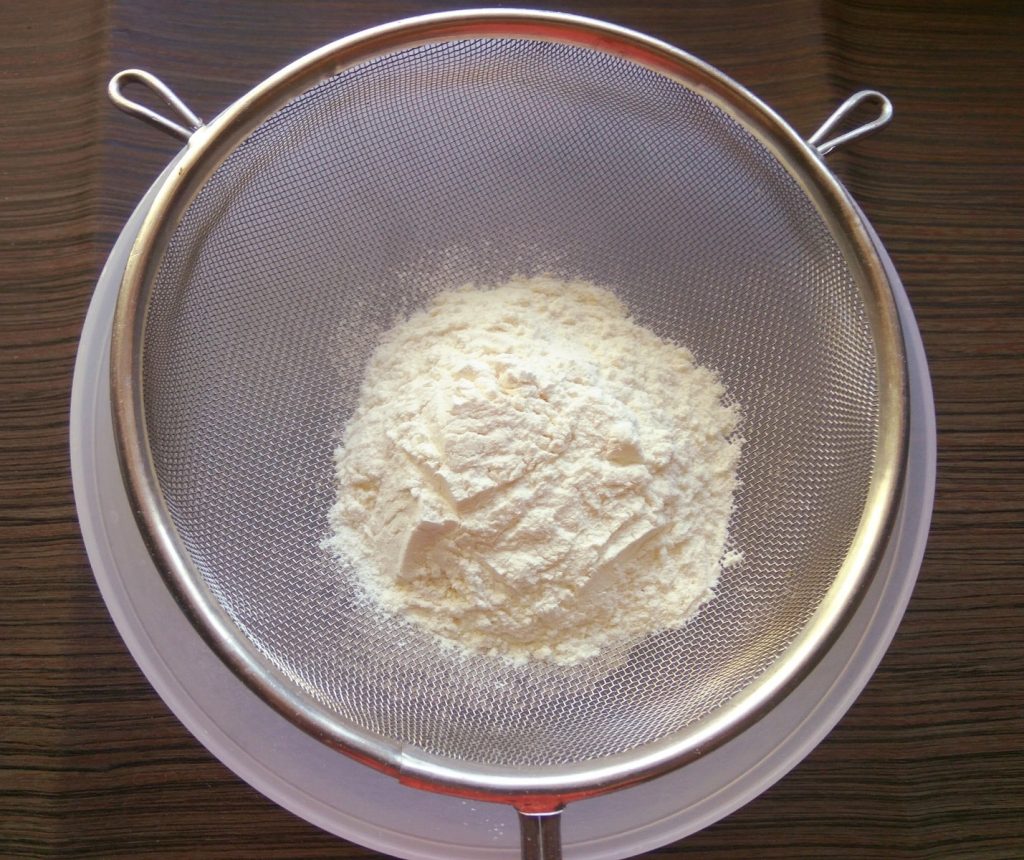 Eggless Marble Cake - Learn to make classic marble cake without using eggs. 