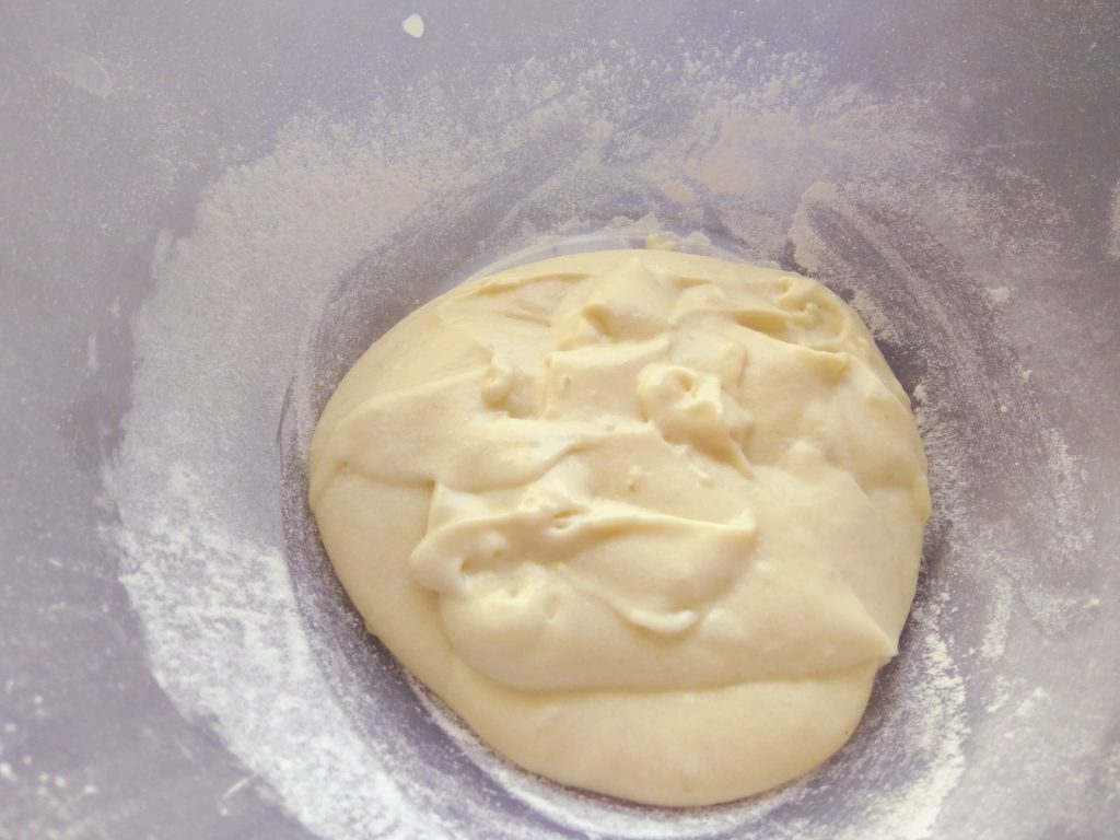 Eggless Marble Cake - Learn to make classic marble cake without using eggs. 