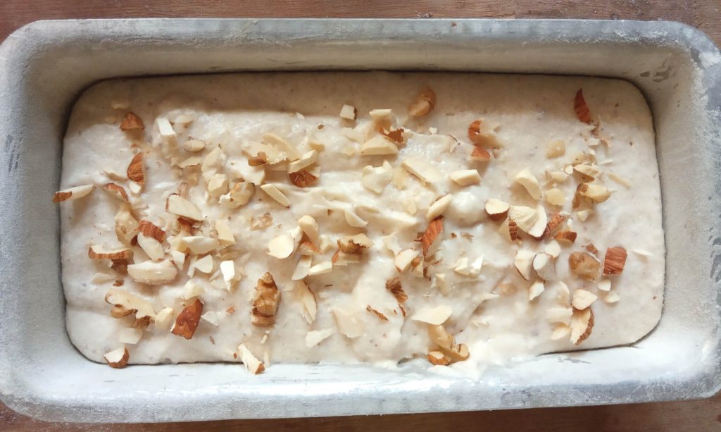 Eggless Cinnamon Cake : Simple, moist and full of cinnamon! Prepare this eggless cake for tea time, serve it as a dessert or eat a slice of this eggless cinnamon tea cake with a cup of tea or hot coffee!