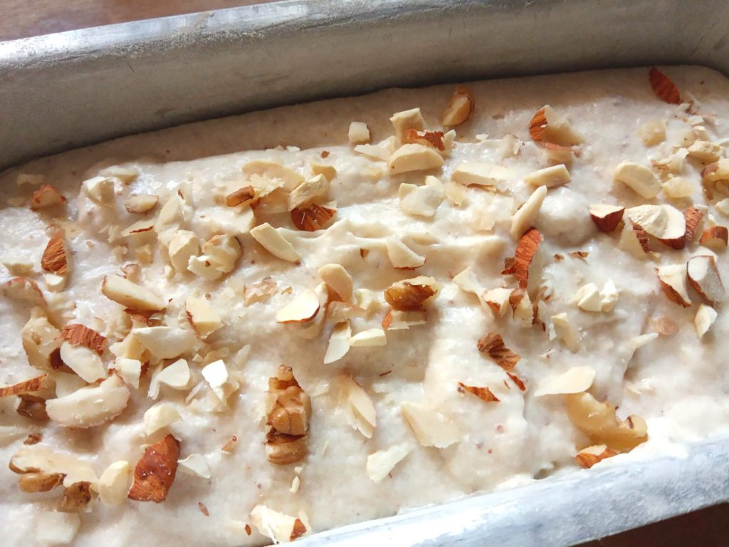 Eggless Cinnamon Cake : Simple, moist and full of cinnamon! Prepare this eggless cake for tea time, serve it as a dessert or eat a slice of this eggless cinnamon tea cake with a cup of tea or hot coffee!