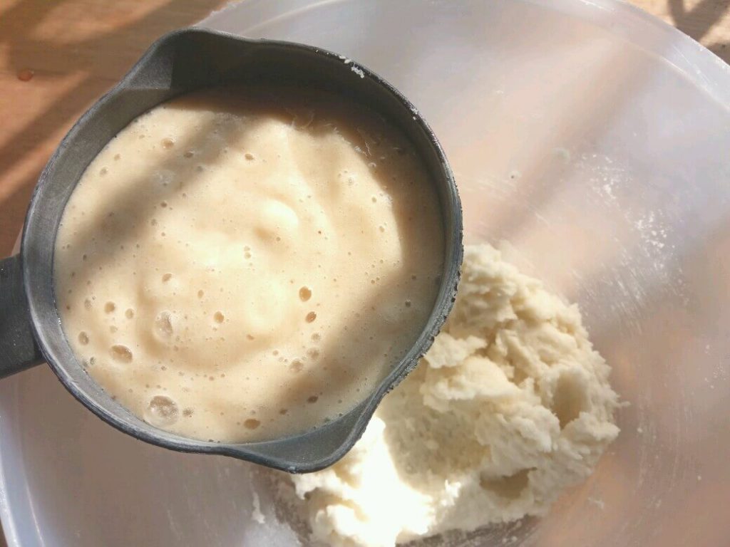 Eggless Chocolate Banana Cake - Soft, moist and one of the tastiest banana chocolate desserts. Grab a slice of this chocolate banana cake with a cup of hot tea or coffee and you are sorted!